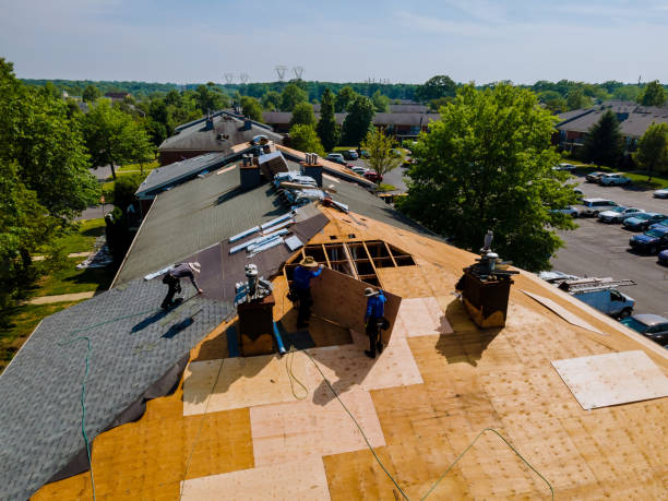 24/7 Emergency Roof Repair experts in Liberty, NC