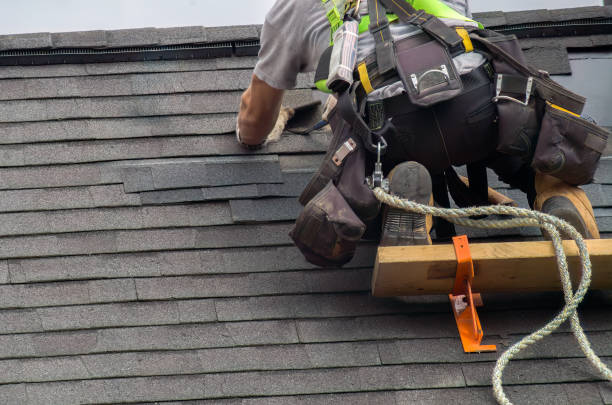 Reliable Roof Repair contractor in Liberty, NC by Brentwood Metal Roofing