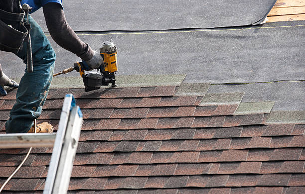 Licensed Roof Repair service in Liberty, NC - Brentwood Metal Roofing